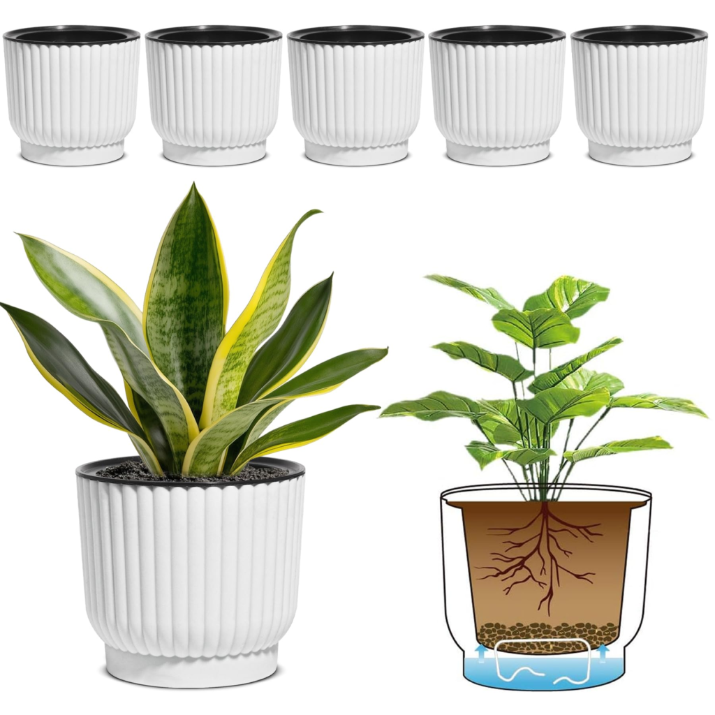 common mistakes with self watering planters