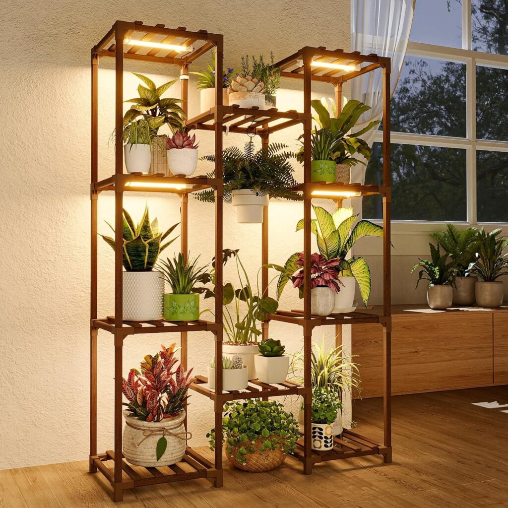 plant stand indoor