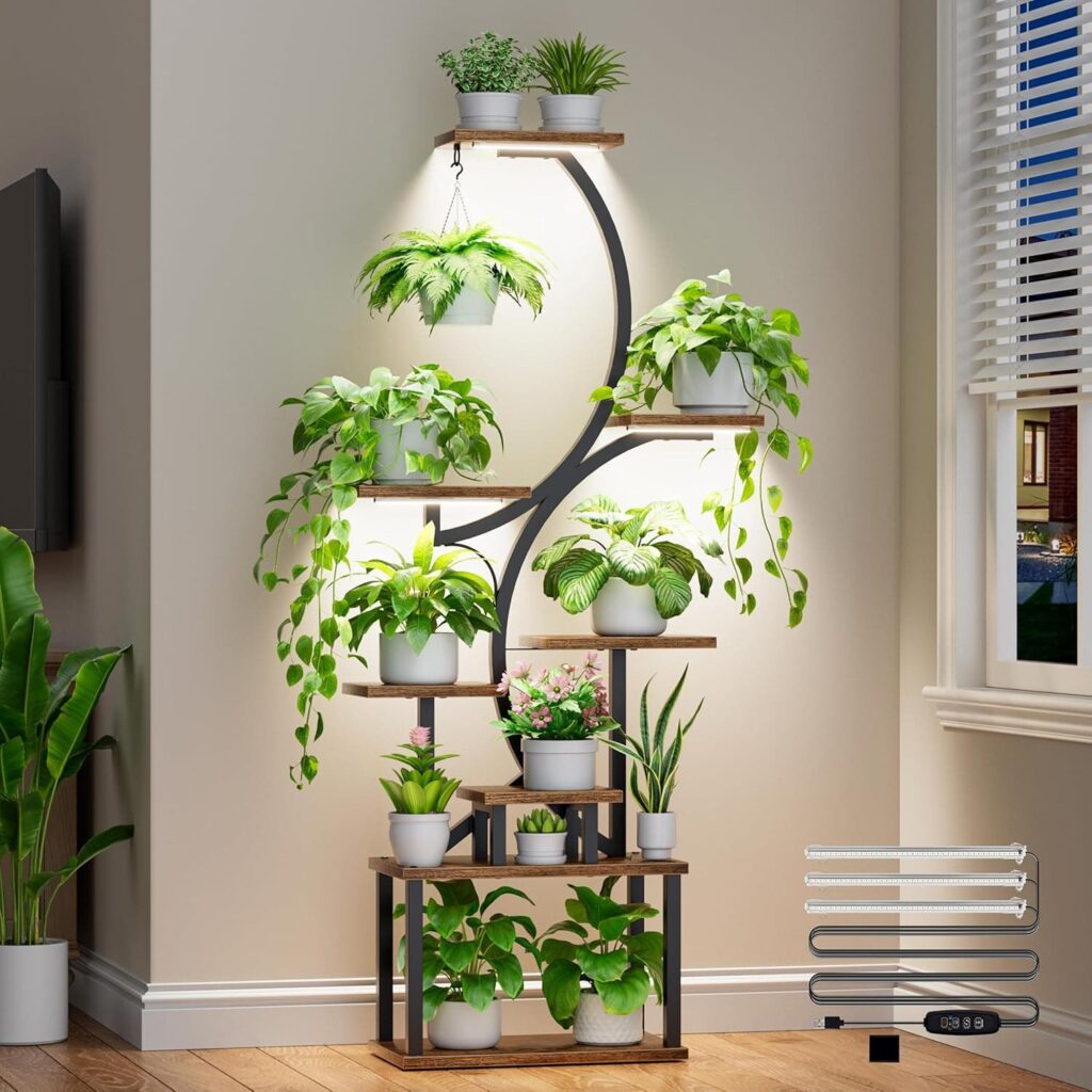 plant stand indoor